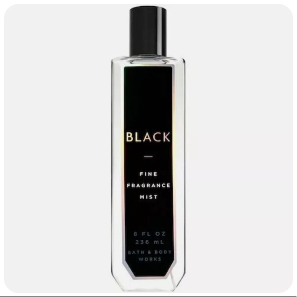 Bath & Body Works Black Cosmic Fine Fragrance Mist